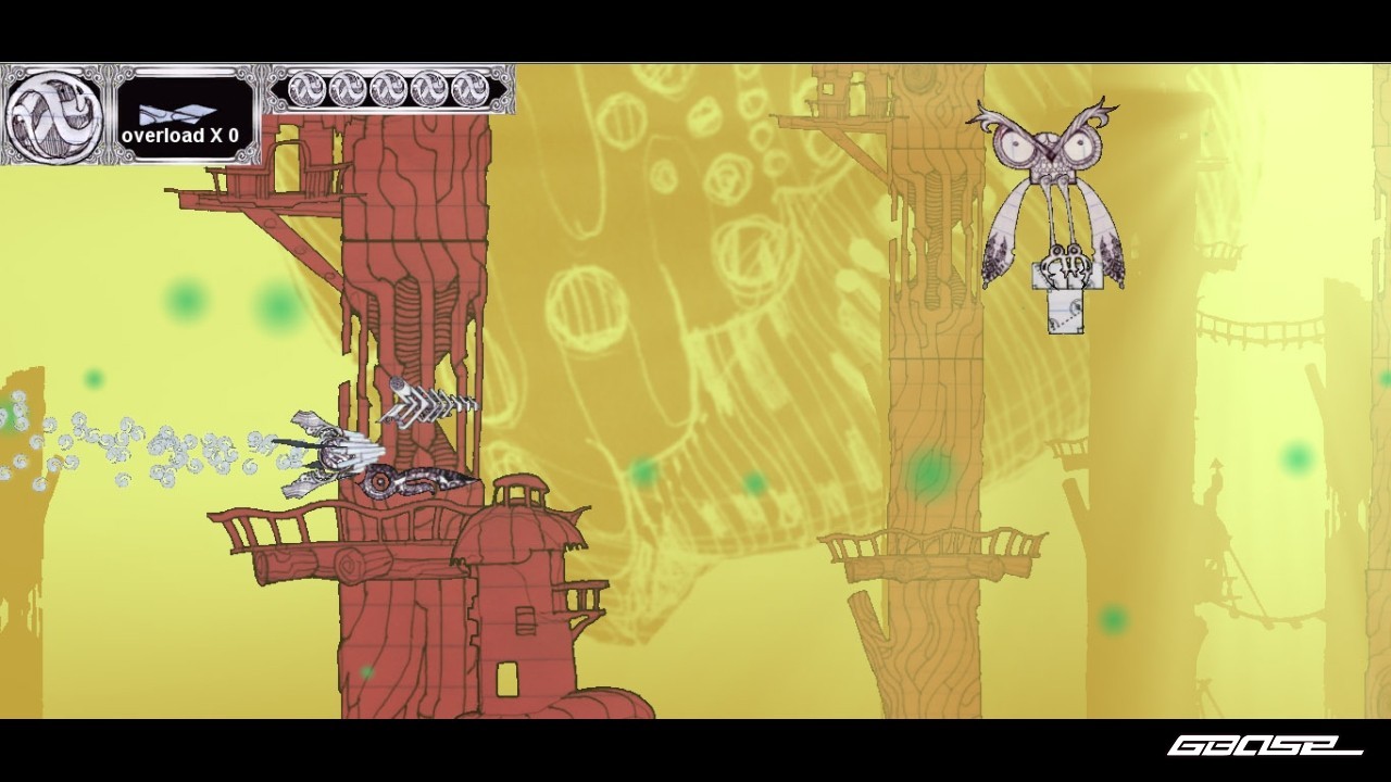 Ballpoint Universe: Infinite