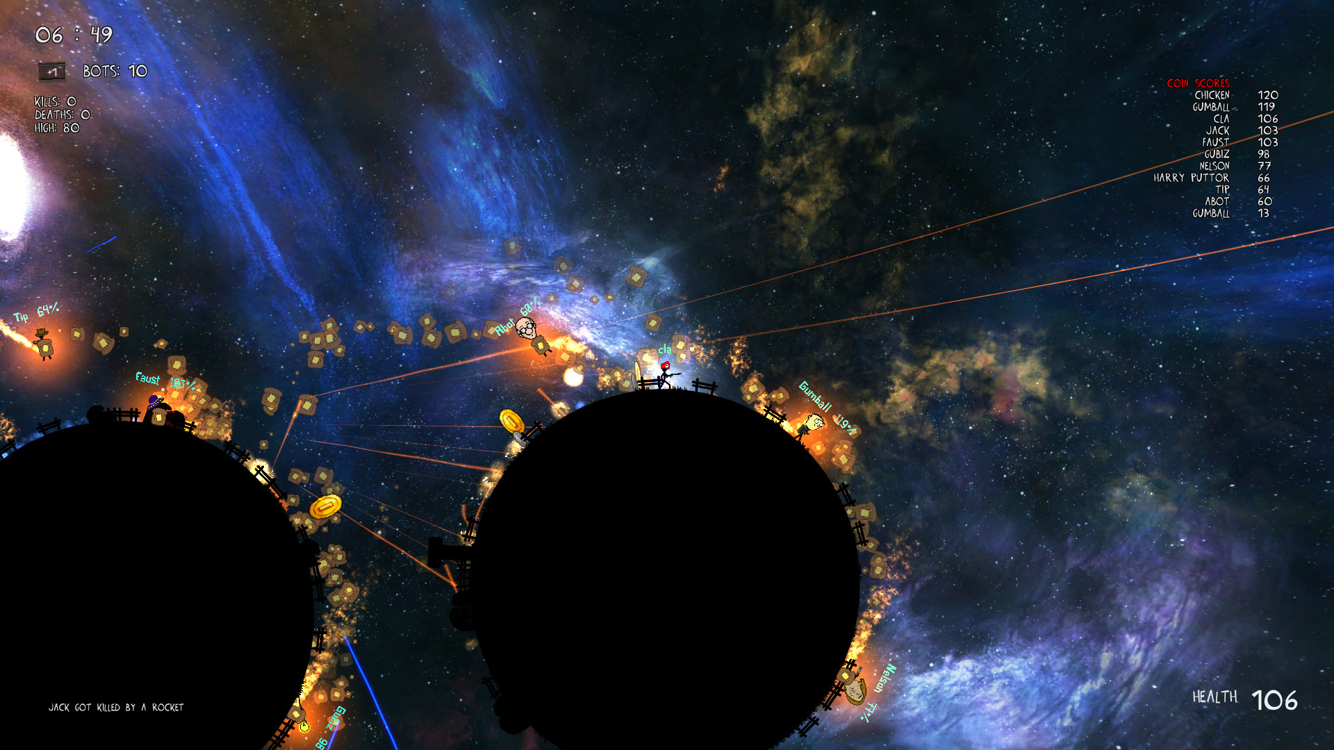 Overgravity