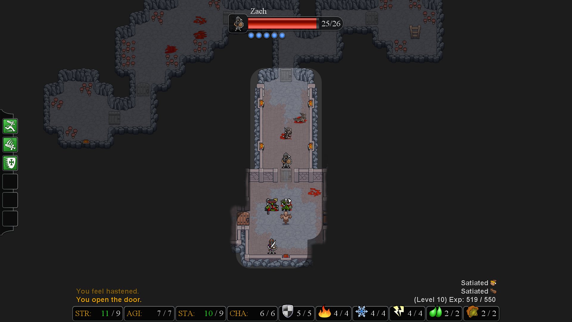 Rogue’s Tale