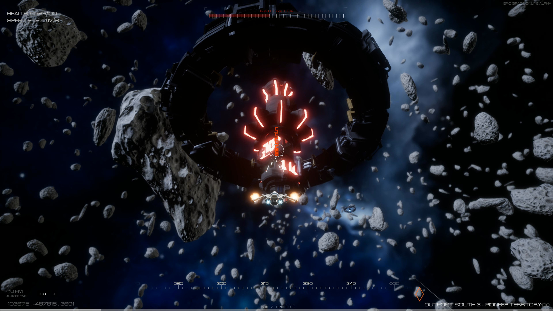 Epic Space: Online