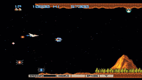 Gradius Collection