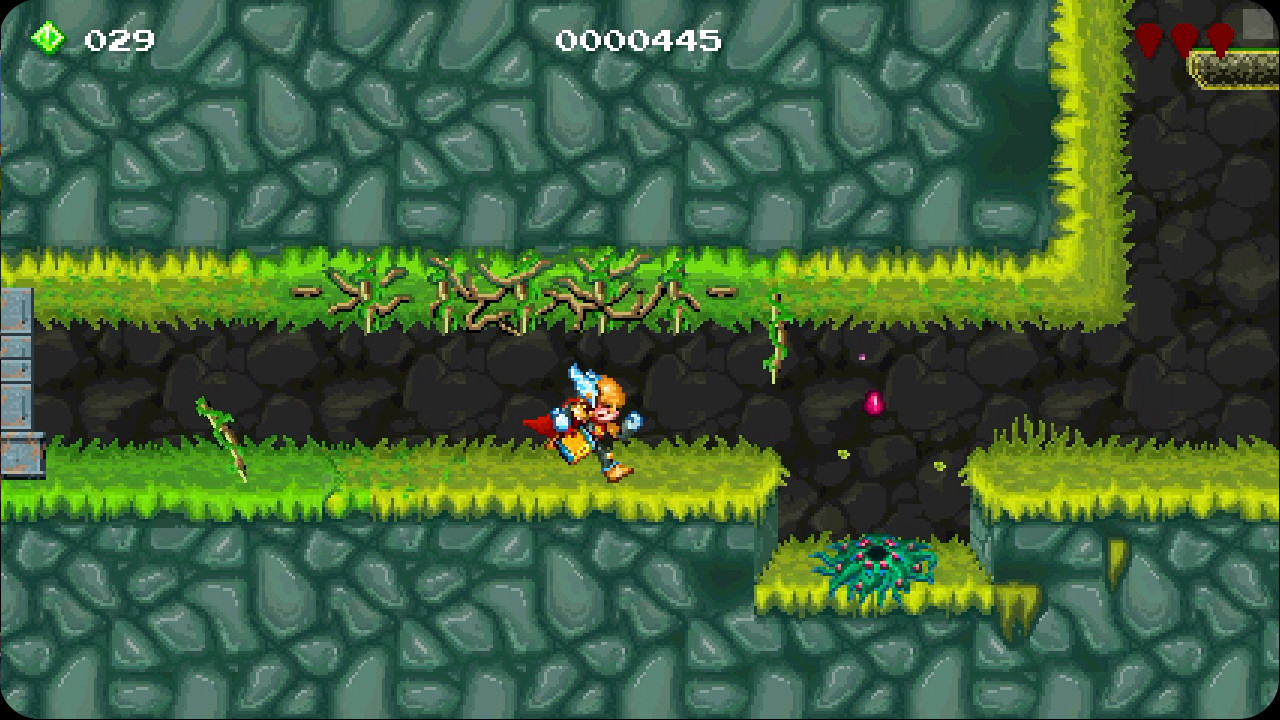 Tiny Thor’s Revenge