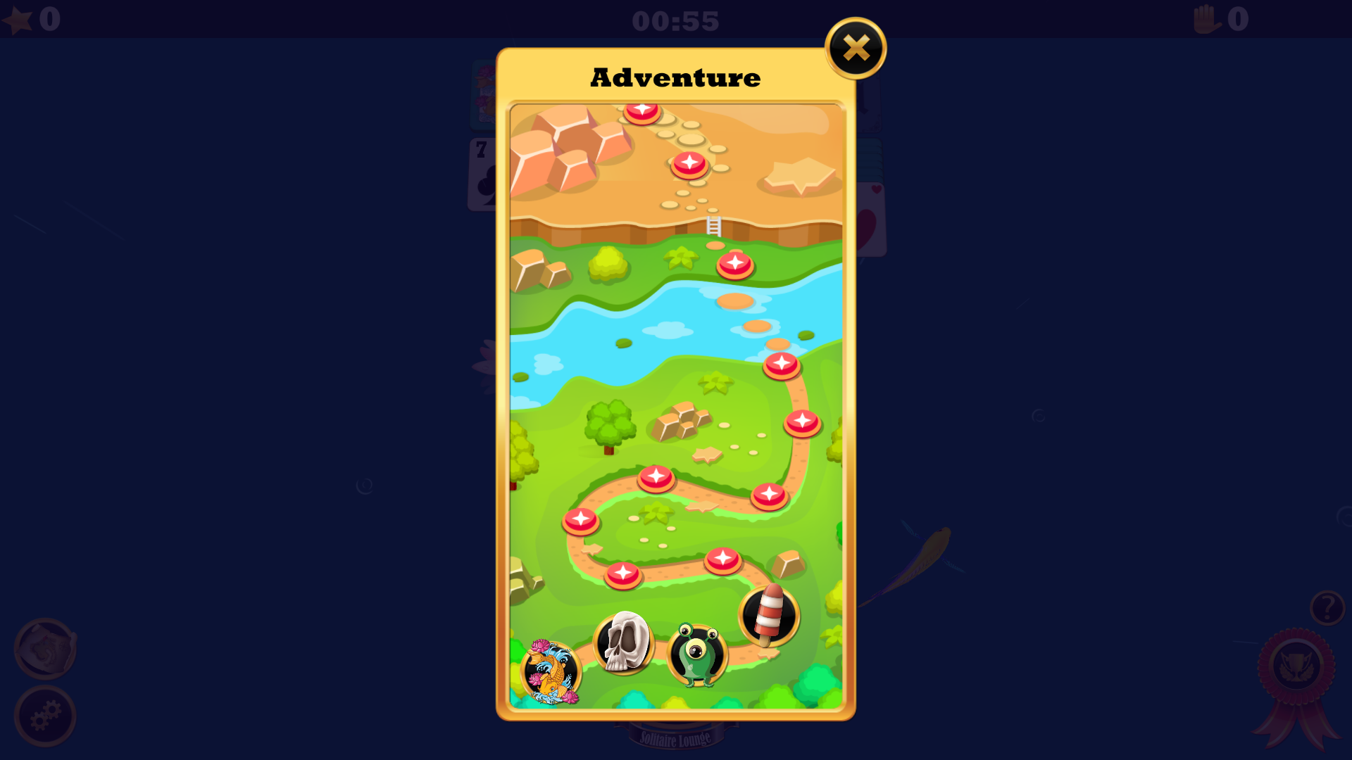 Solitaire Lounge
