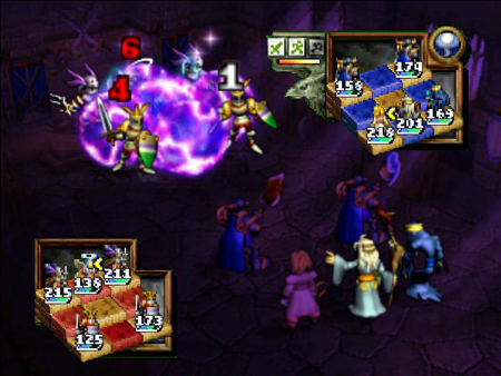 Ogre Battle 64: Person of Lordly Caliber