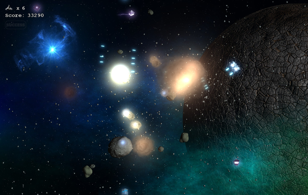 Asteroids Millennium