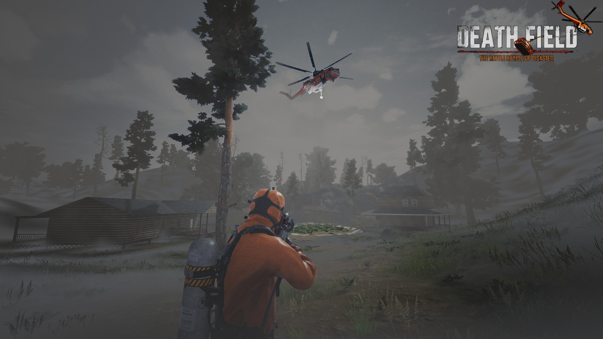 Death Field: The Battle Royale of Disaster