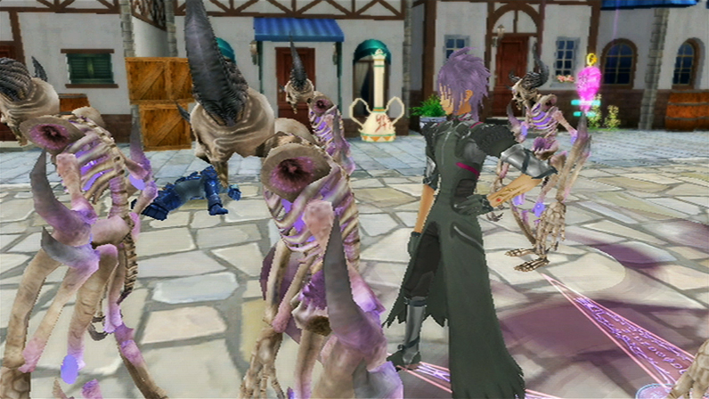 Arc Rise Fantasia