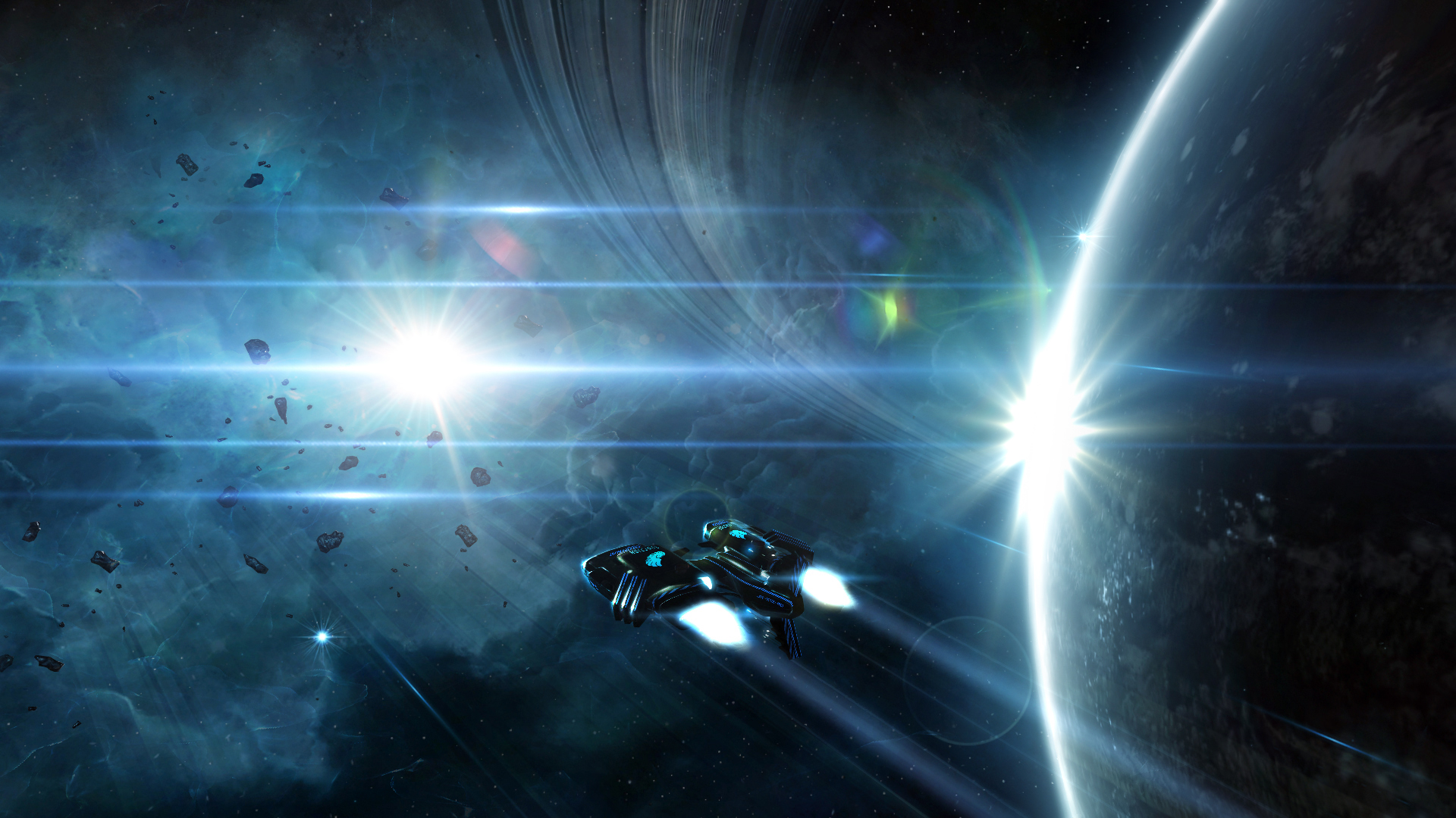 Starpoint Gemini 2