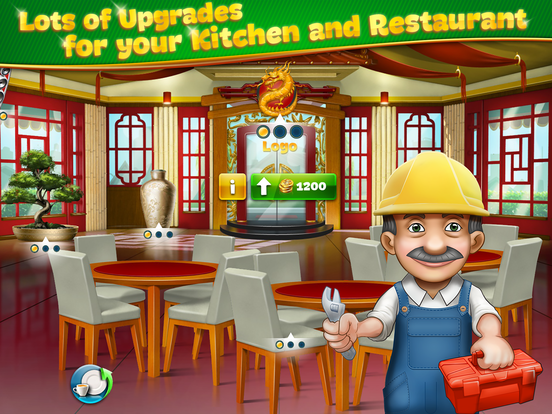 Cooking Fever