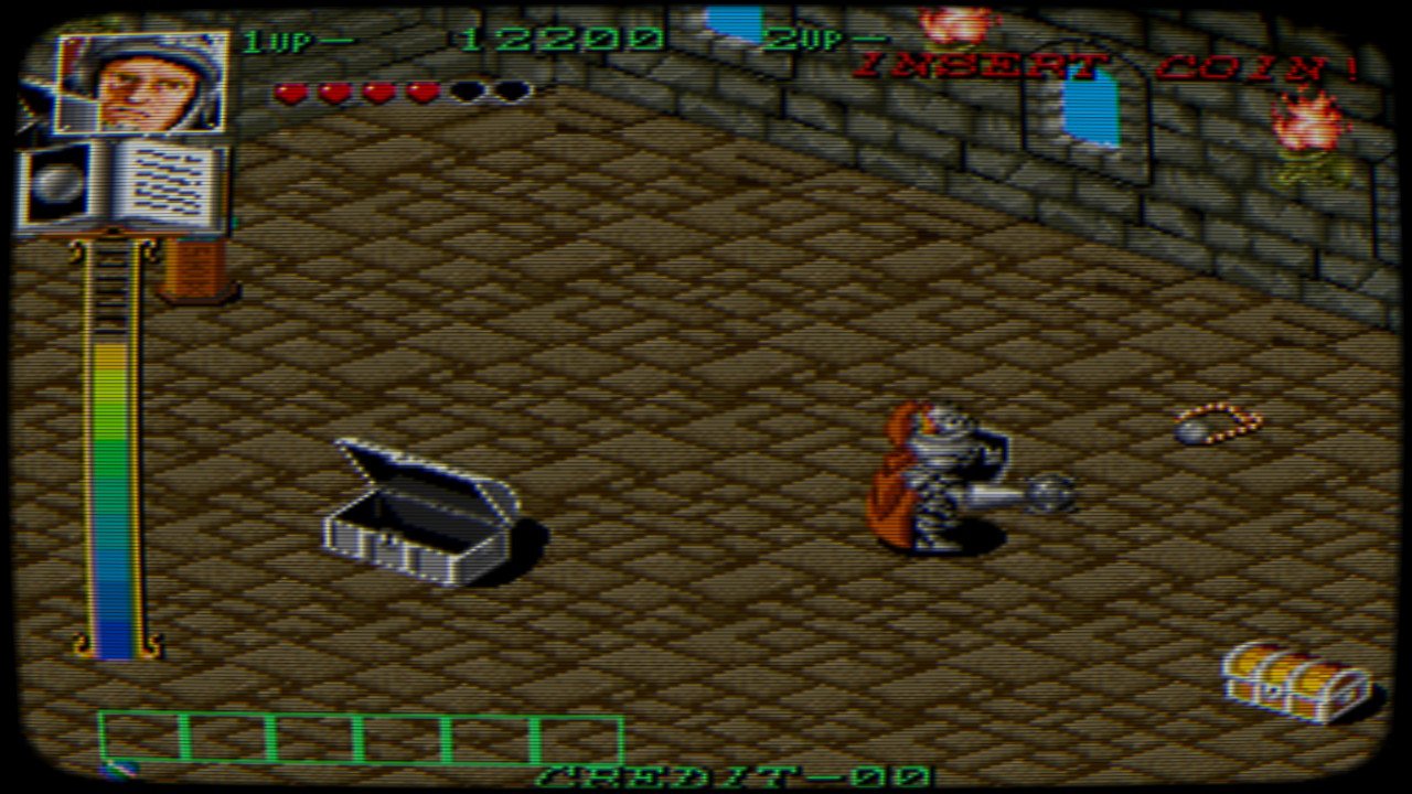 Johnny Turbo’s Arcade: Gate of Doom