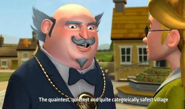 Blue Toad Murder Files