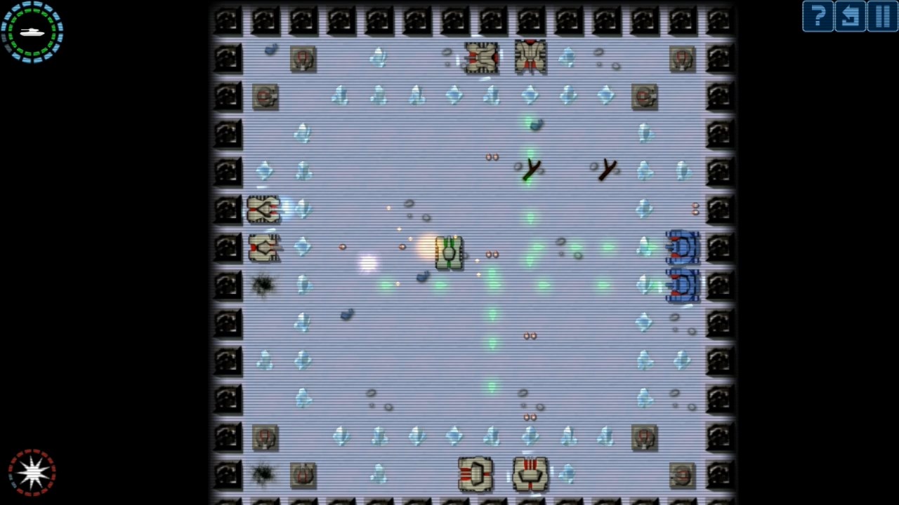 Tank Assault X