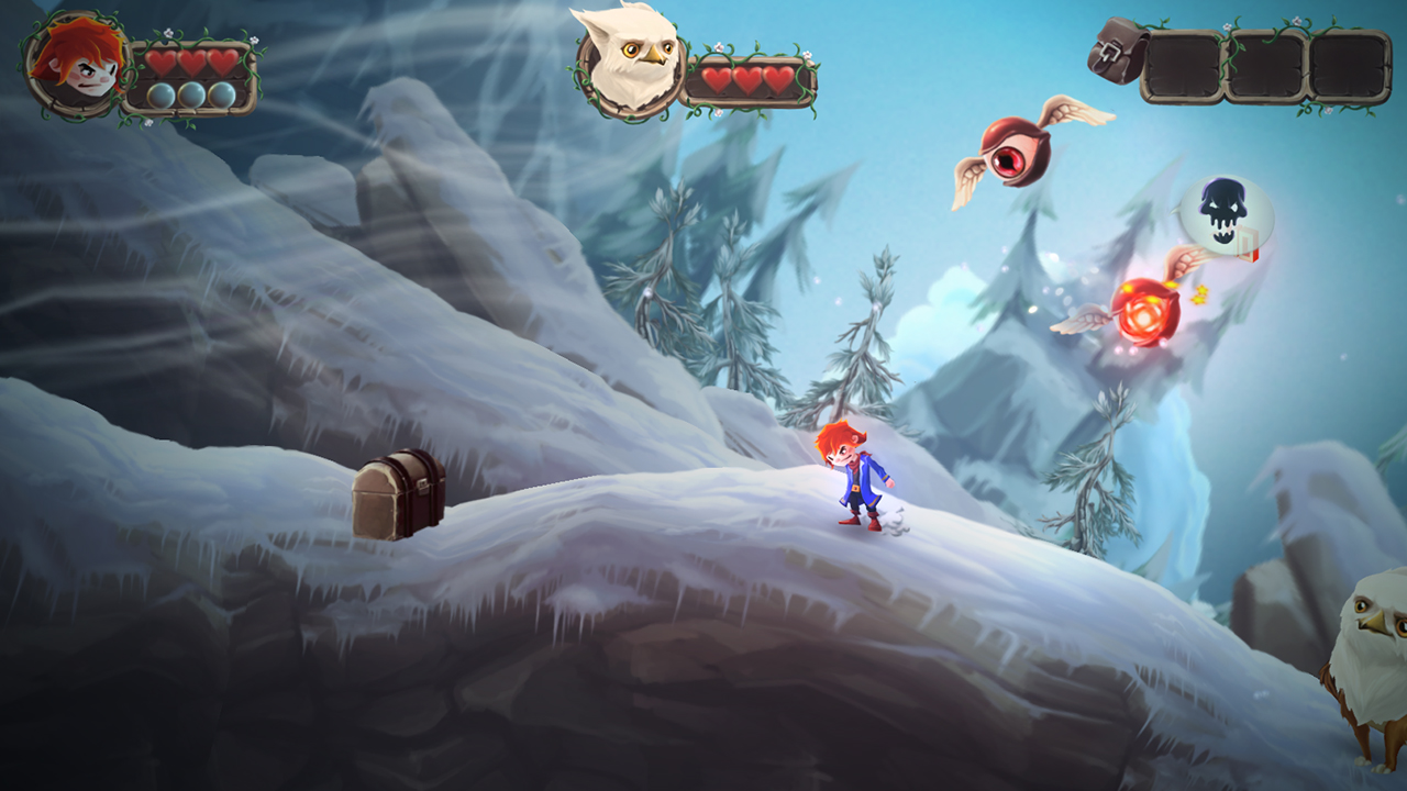 Felis: Cat Saving Platformer
