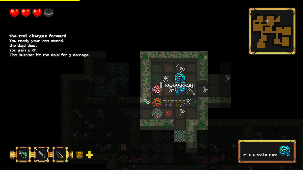 The Depths of Tolagal