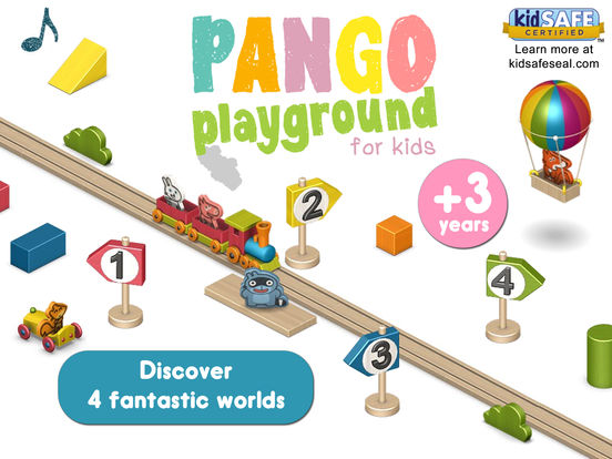 Pango Playground