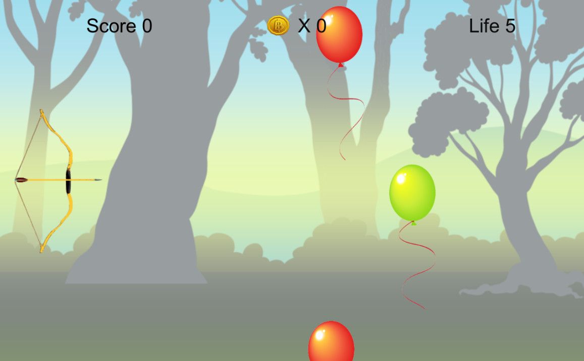 Balloon Strike