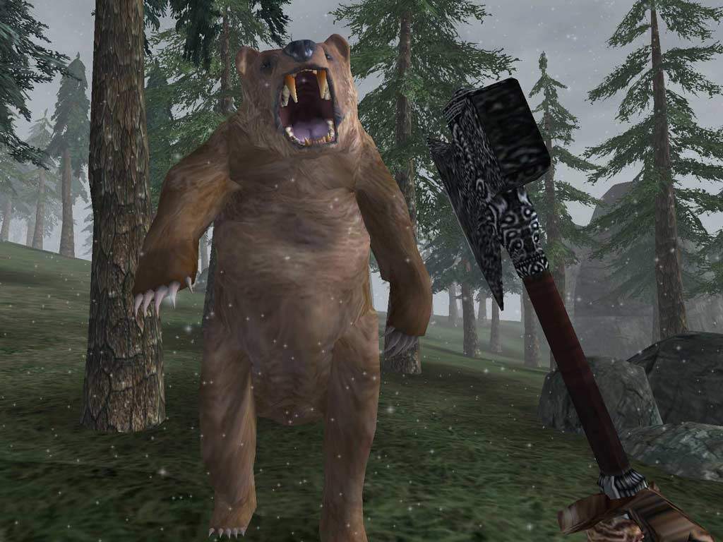 The Elder Scrolls III: Bloodmoon