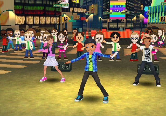 Kidz Bop Dance Party: The Video Game