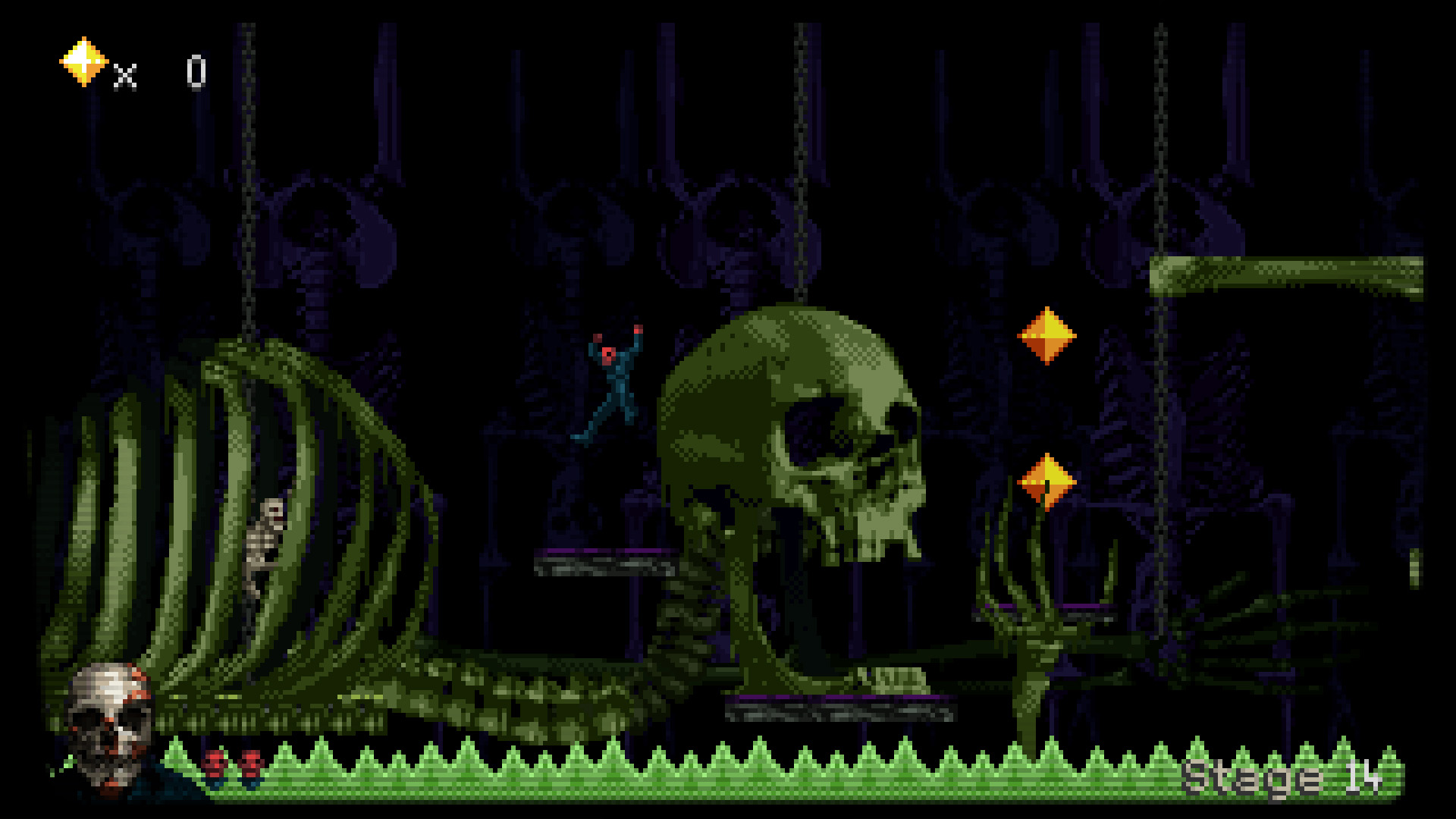 Mastema: Out of Hell