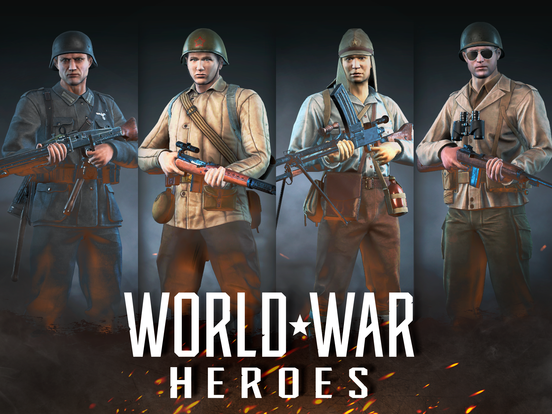 World War Heroes