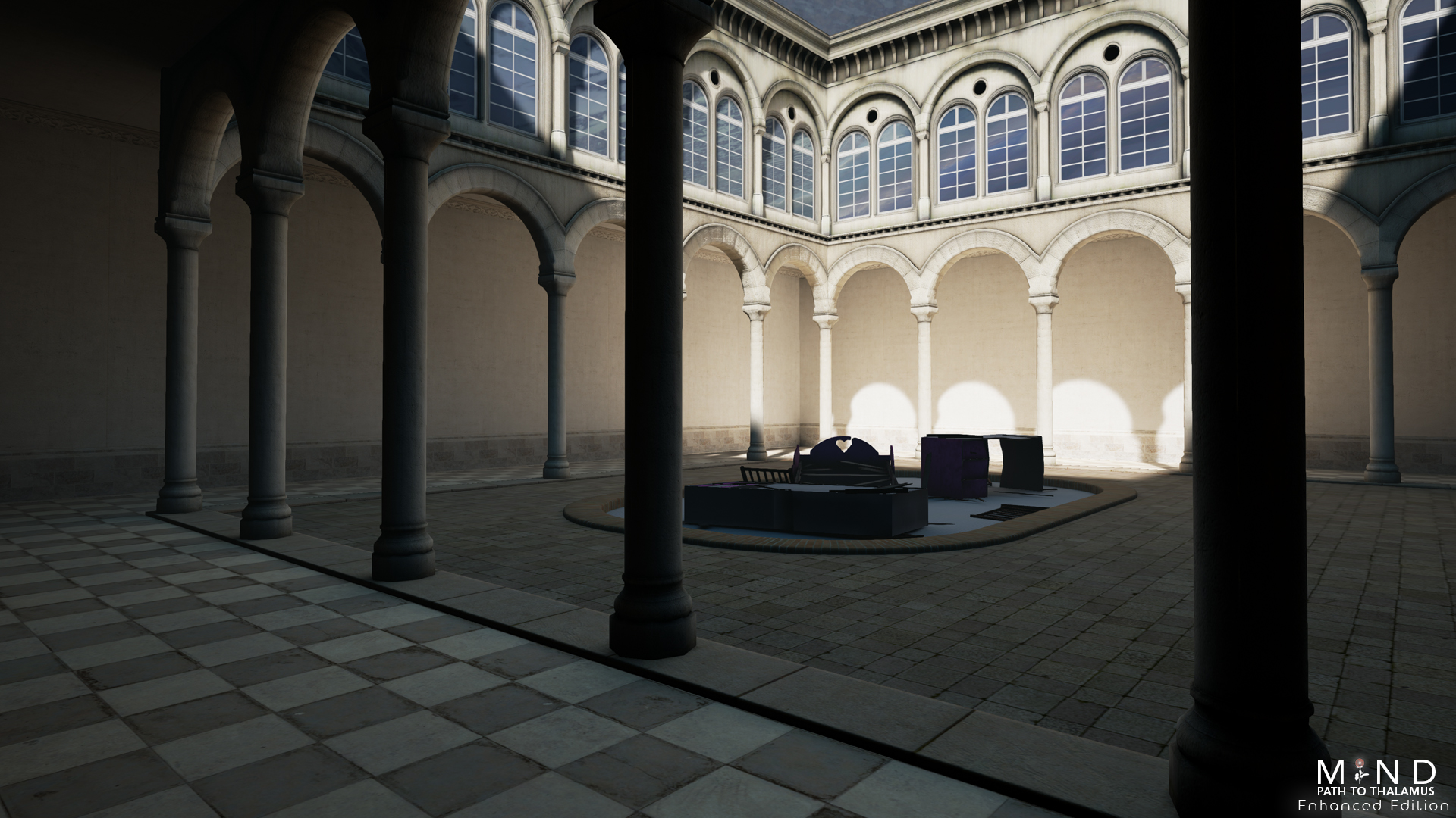 Mind: Path to Thalamus