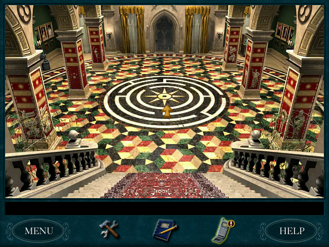 Nancy Drew: Curse of Blackmoor Manor