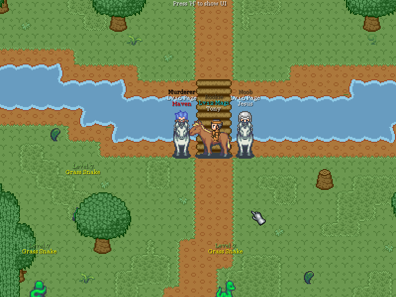 Life Forge ORPG