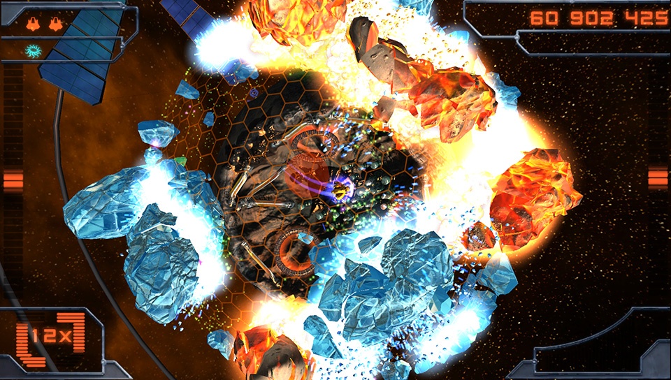 Super Stardust Delta