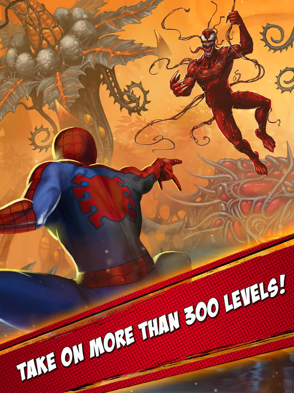 Marvel Spider-Man Unlimited