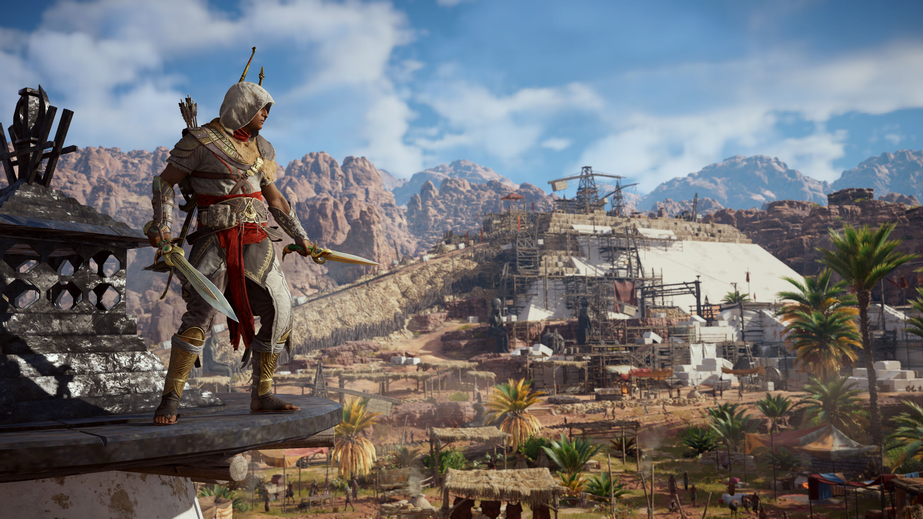 Assassin’s Creed Origins: The Hidden Ones