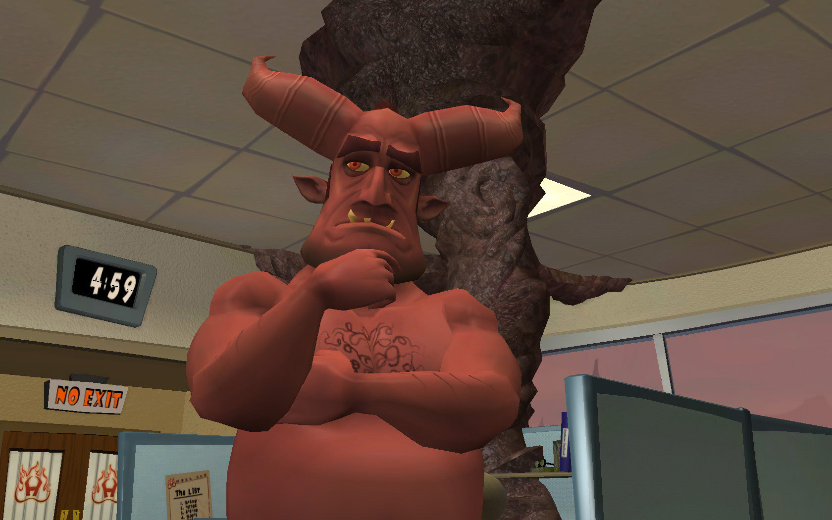 Sam &amp; Max: Beyond Time and Space – Episode 5: What’s New Beelzebub?