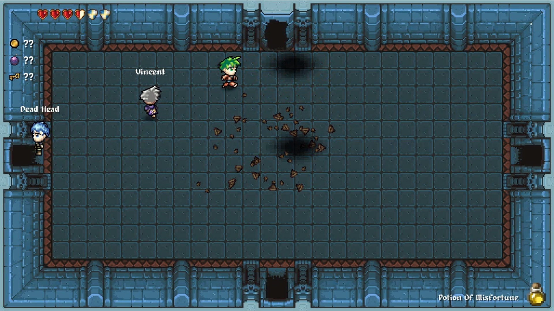 Never Split the Party