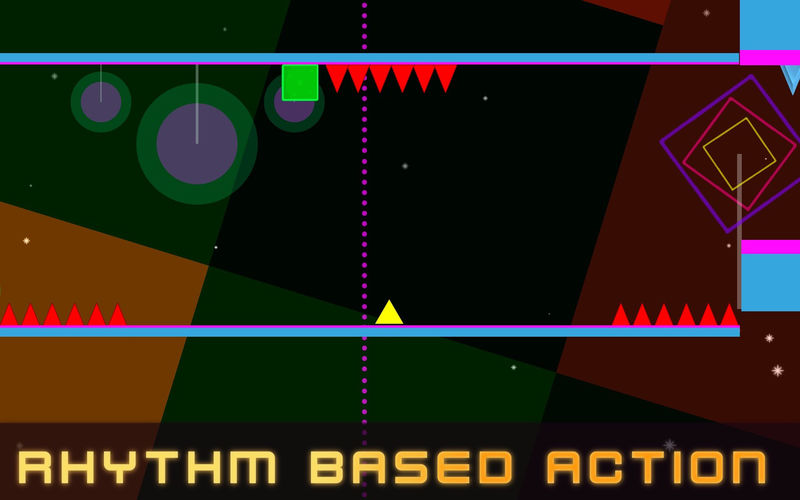 Pixel Blitz – Impossible Runner
