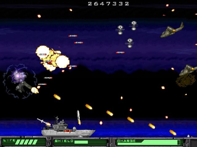 Armed Seven