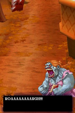 Little Red Riding Hood’s Zombie BBQ