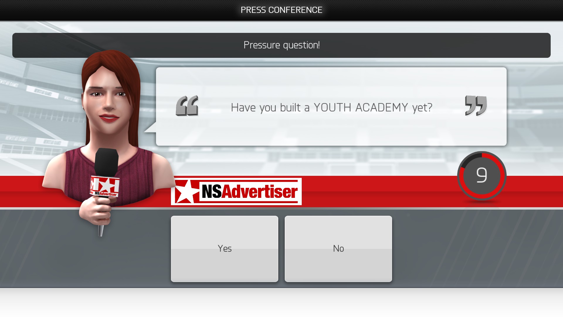 New Star Manager