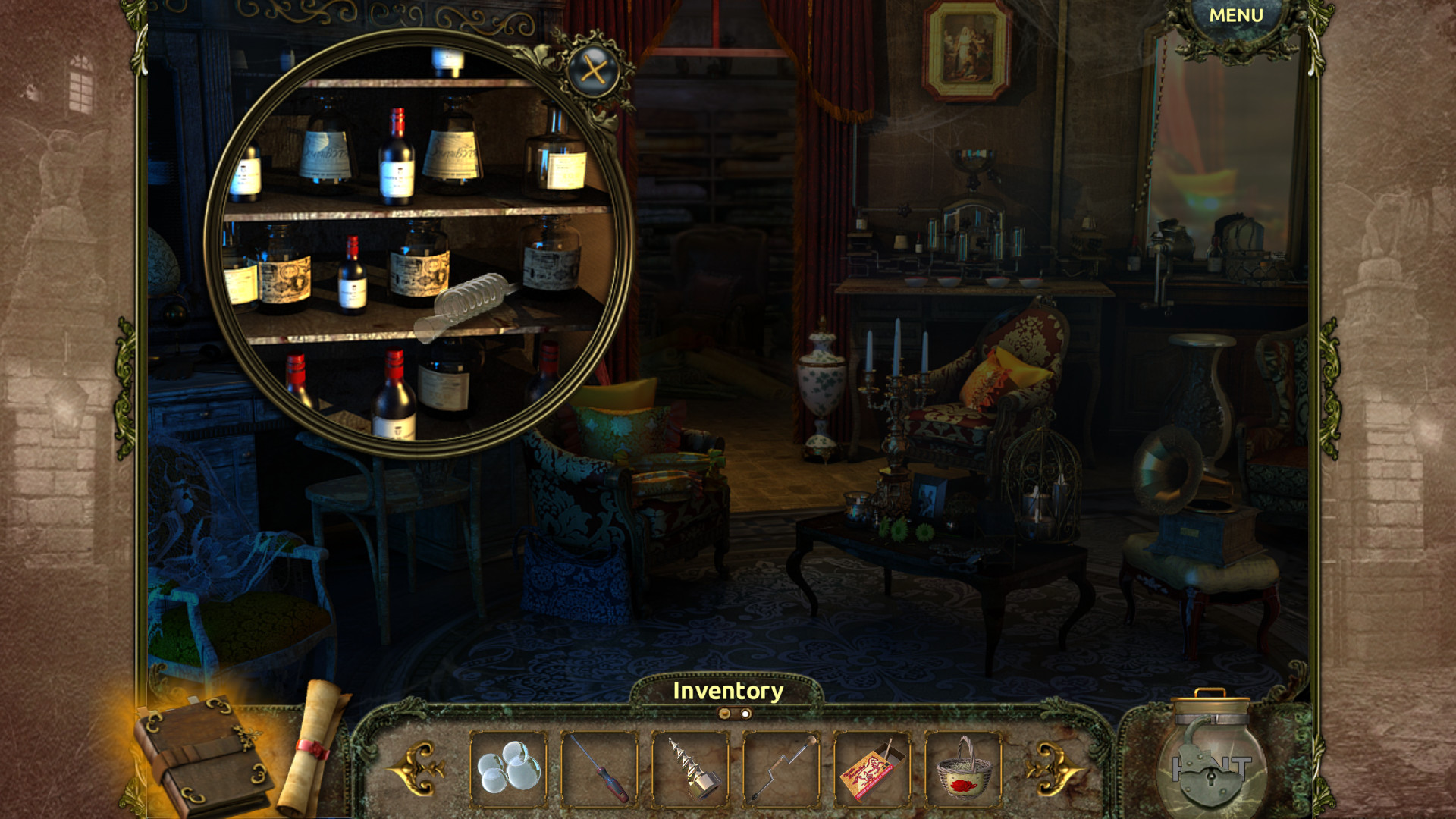 1 Moment of Time: Silentville