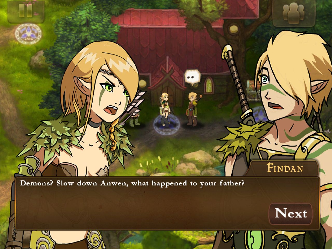 Might &amp; Magic: Clash of Heroes