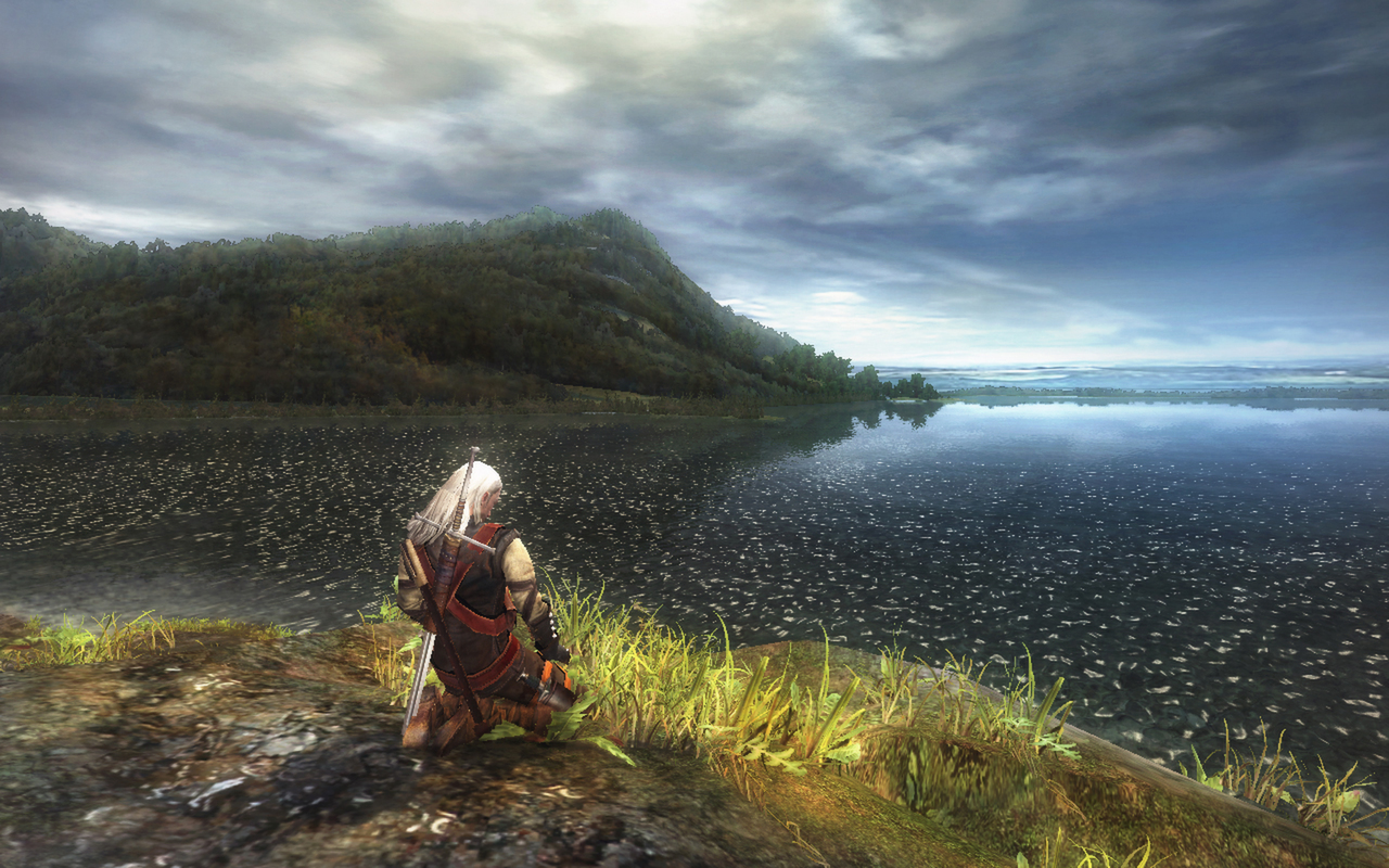 The Witcher: Enhanced Edition Director’s Cut