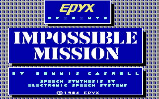 Impossible Mission