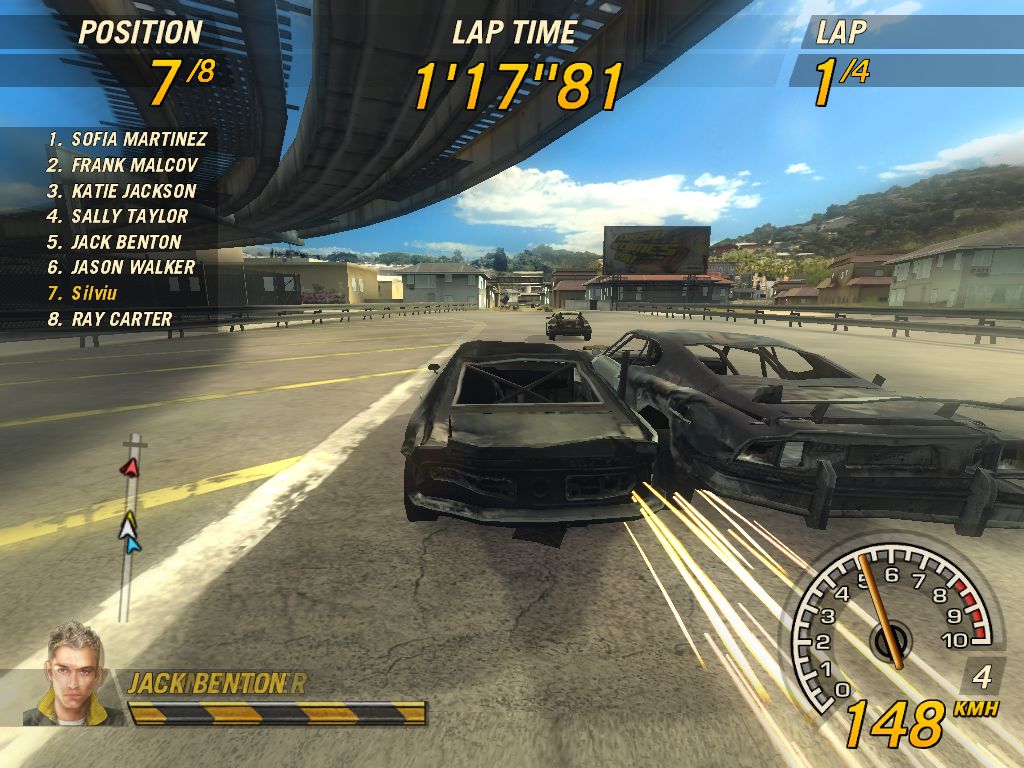 FlatOut 2
