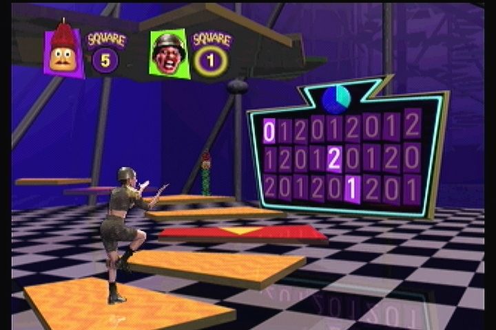 Twisted: The Game Show