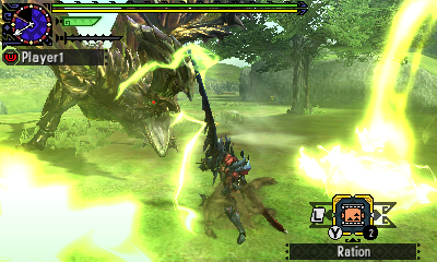 Monster Hunter Generations