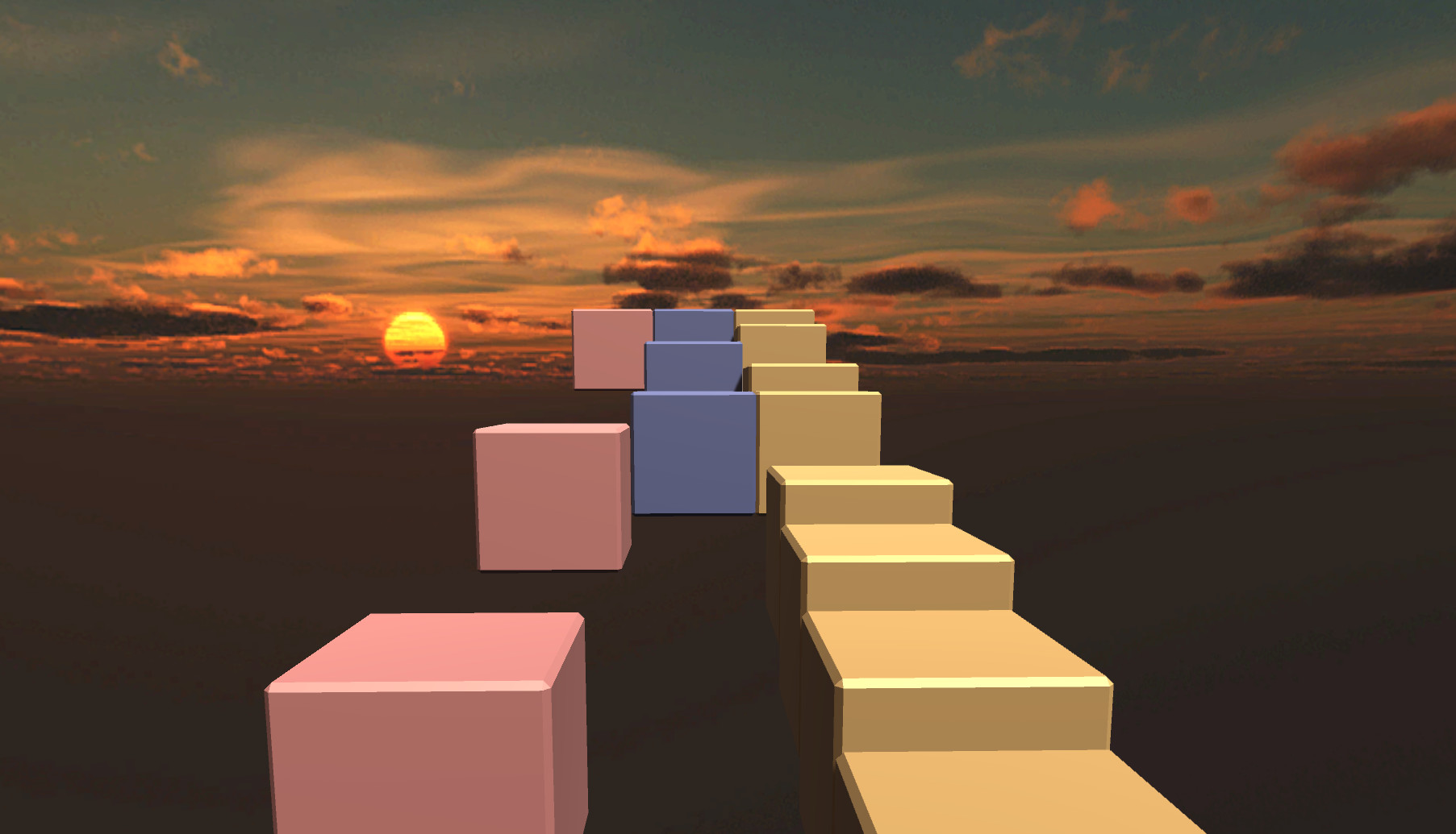 Run and Jump