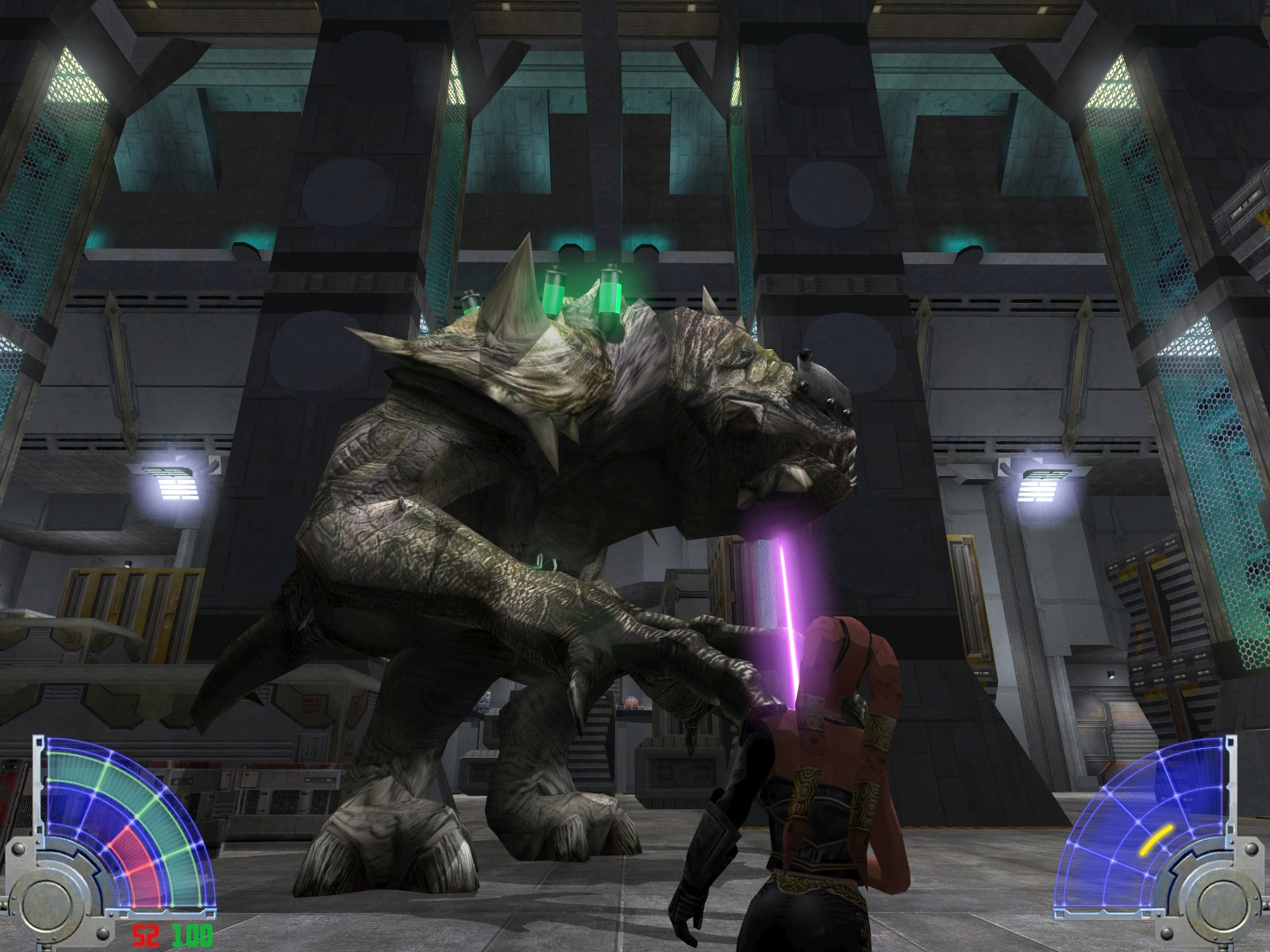 Star Wars: Jedi Knight – Jedi Academy
