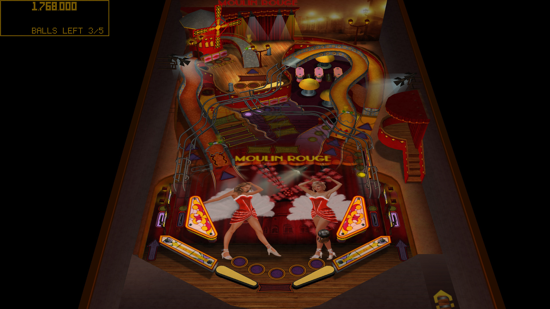 Hot Pinball Thrills