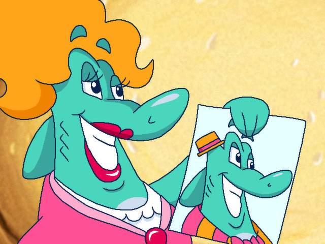 Freddi Fish 5: The Case of the Creature of Coral Cove