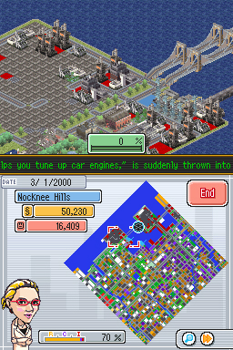 SimCity DS