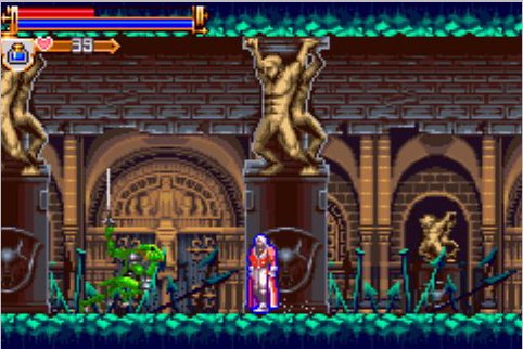 Castlevania: Harmony of Dissonance