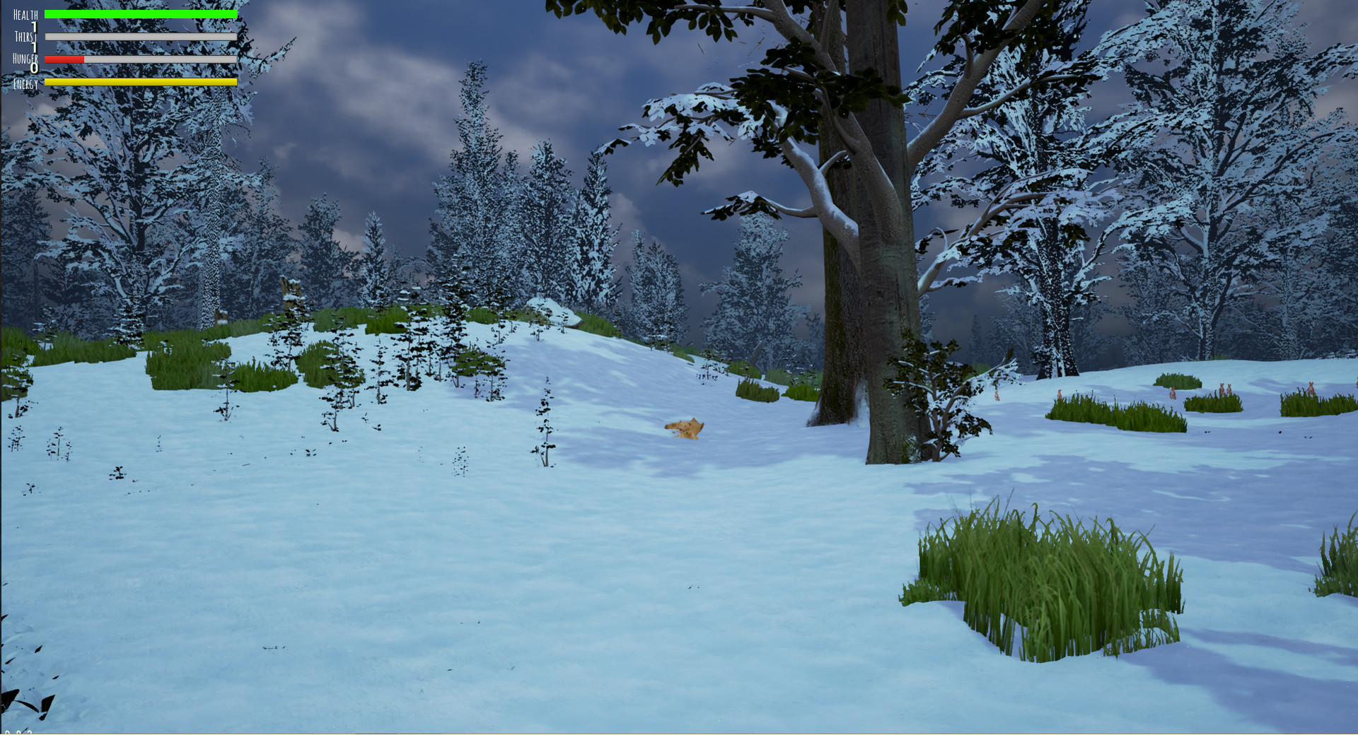 Survivalizm – The Animal Simulator